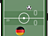 Table football: Kick the ball to victory and become champion!